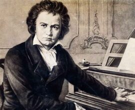 Бетховен  «став на якір»