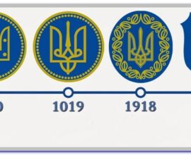 Від містичного символу до Державного Герба України. 5 цікавих фактів про український символ