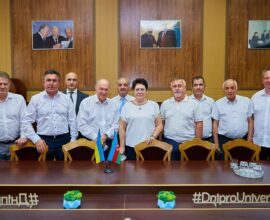 Візит Надзвичайного і Повноважного Посла Республіки Азербайджан в Україні Ельміри Ахундової