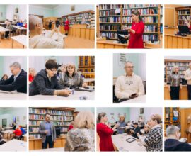 📚 30 вересня в Україні відзначають Всеукраїнський день бібліотек
